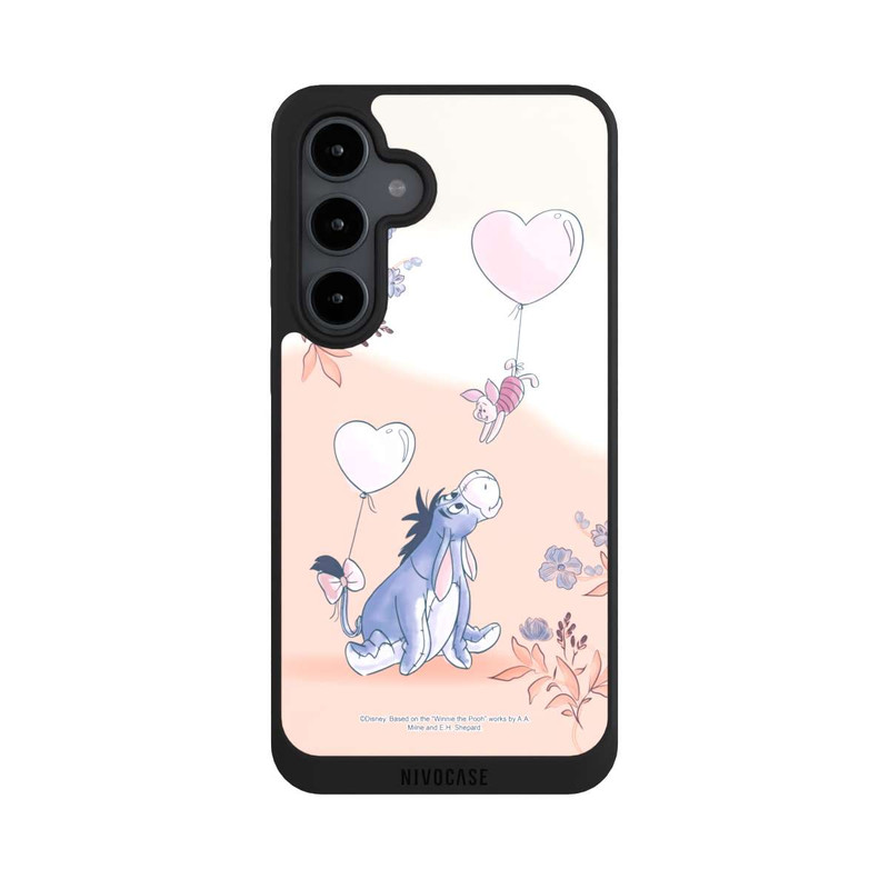 Galaxy S24 FE NIVOpure Winnie The Pooh All That Really Matters