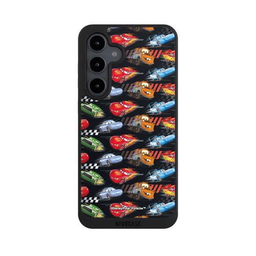 Samsung Galaxy S24 FE 5G NIVOpure Cars Pattern