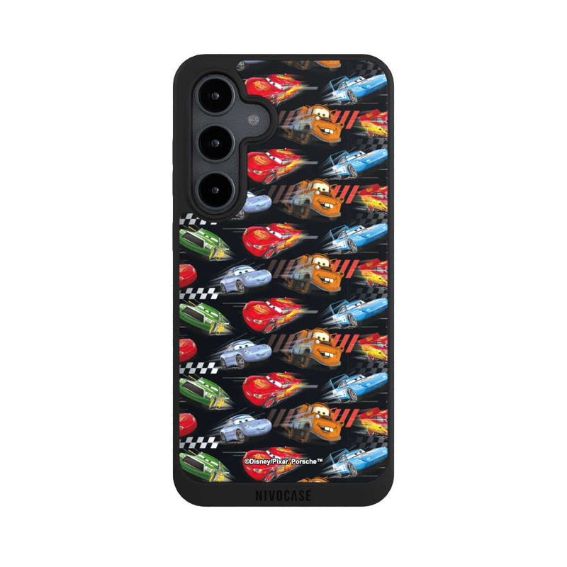 Galaxy S24 FE NIVOpure Cars Pattern