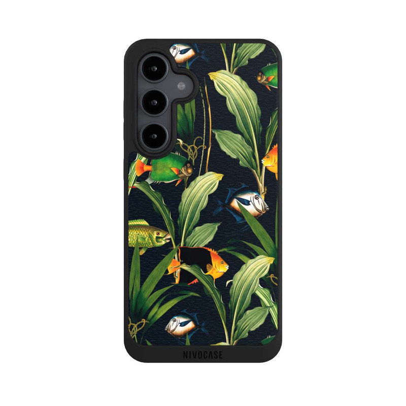 Galaxy S24 FE NIVOpure Aquarium Noir