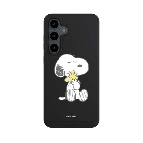 Samsung Galaxy S24 FE 5G NIVOpure Snoopy And Woodstock Cuddling transparent