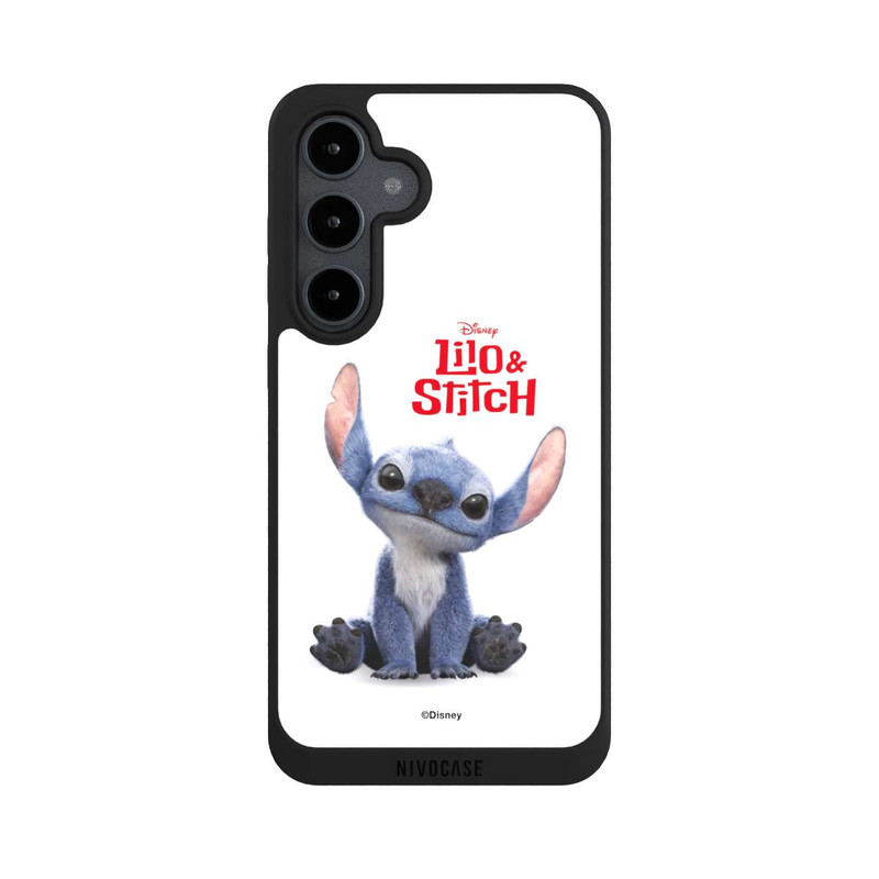Galaxy S24 FE NIVOpure Stitch Live Action Poster