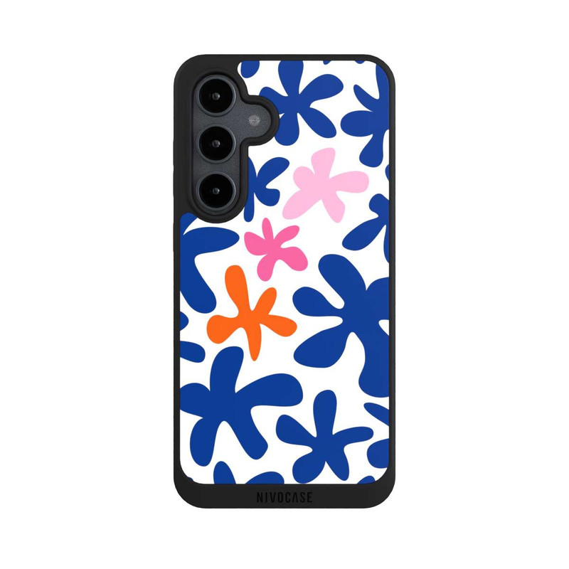 Galaxy S24 FE NIVOpure Dopamin Flowers Colormix