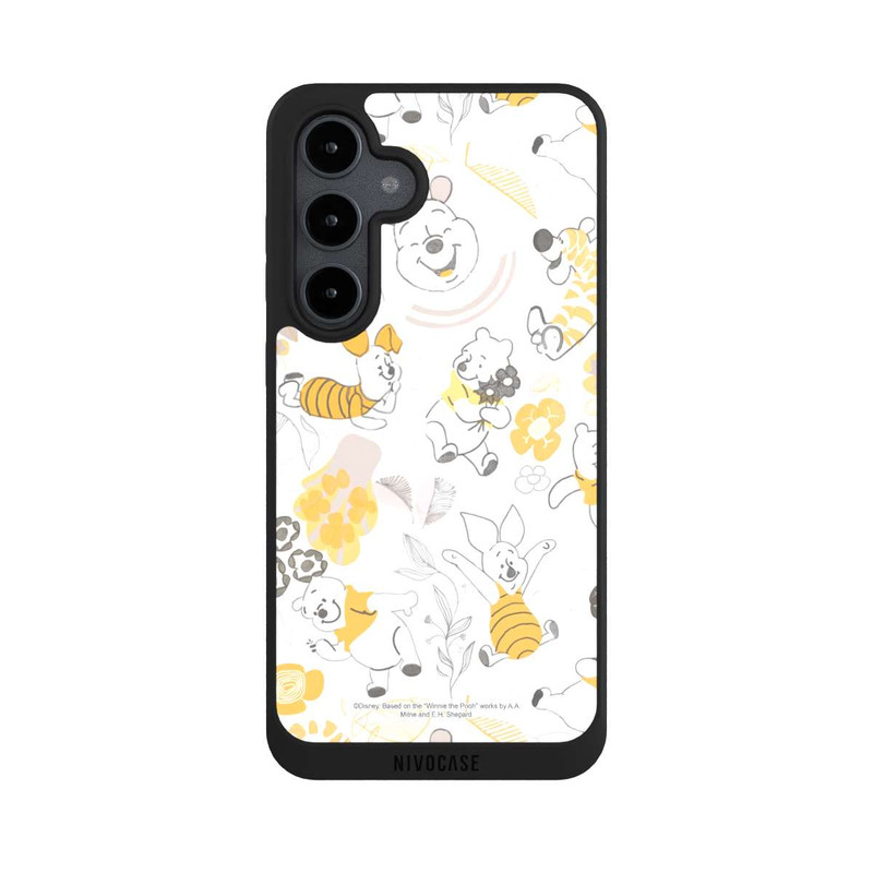 Galaxy S24 FE NIVOpure Winnie Puuh Spring Pattern
