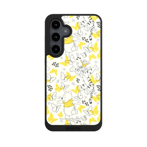 Samsung Galaxy S24 FE 5G NIVOpure Winnie the Pooh Butterfly Pattern