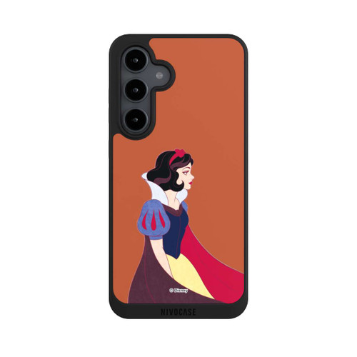 Samsung Galaxy S24 FE 5G NIVOpure Schneewittchen Portrait