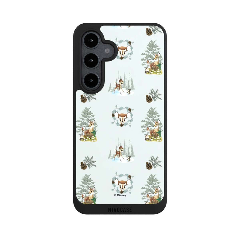 Galaxy S24 FE NIVOpure Bambi Wintermuster