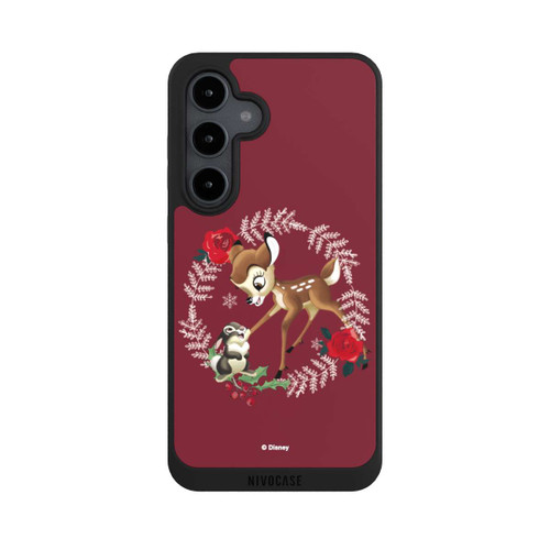 Samsung Galaxy S24 FE 5G NIVOpure Bambi Winterfreundschaft