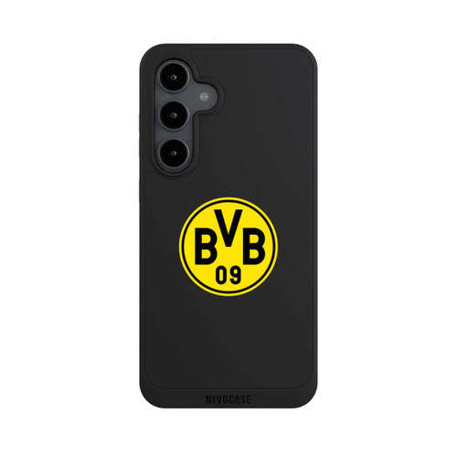 Samsung Galaxy S24 FE 5G NIVOpure BVB Logo Transparent