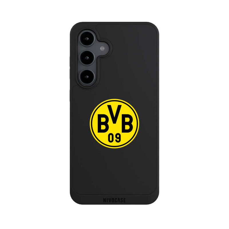 Galaxy S24 FE NIVOpure BVB Logo Transparent