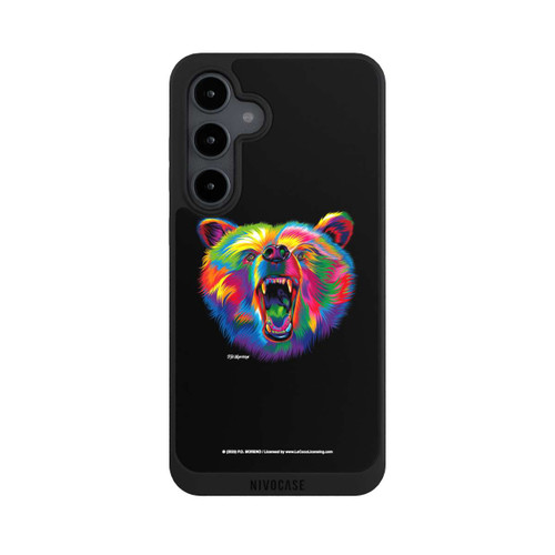 Samsung Galaxy S24 FE 5G NIVOpure Bear Pop Colours