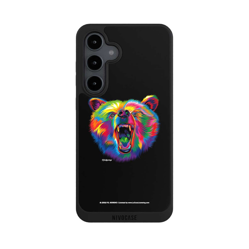 Galaxy S24 FE NIVOpure Bear Pop Colours