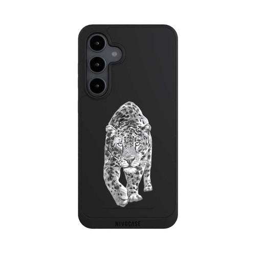 Samsung Galaxy S24 FE 5G NIVOpure Leopard transparent