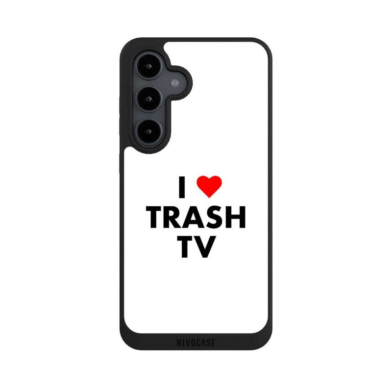 Galaxy S24 FE NIVOpure I Love Trash TV