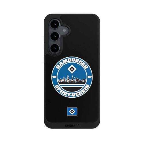 Samsung Galaxy S24 FE 5G NIVOpure Hamburger Sport-Verein 1887