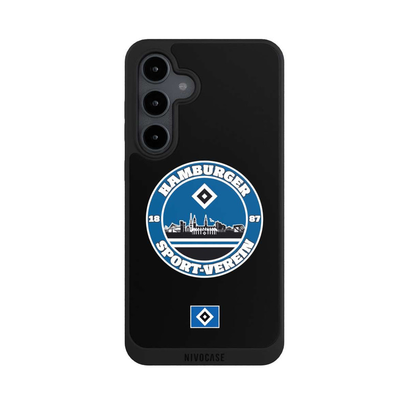 Galaxy S24 FE NIVOpure Hamburger Sport-Verein 1887