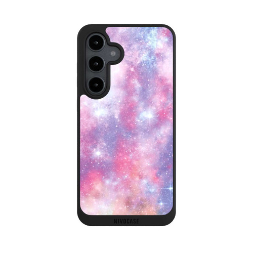 Samsung Galaxy S24 FE 5G NIVOpure Cotton Candy Galaxy