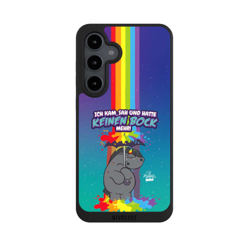 Samsung Galaxy S24 FE 5G NIVOpure Grummel Keinen Bock