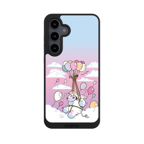 Samsung Galaxy S24 FE 5G NIVOpure Zebrasus Ballons