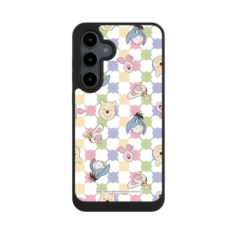 Galaxy S24 FE NIVOpure Winnie the Pooh Too Cute to Handle Pattern