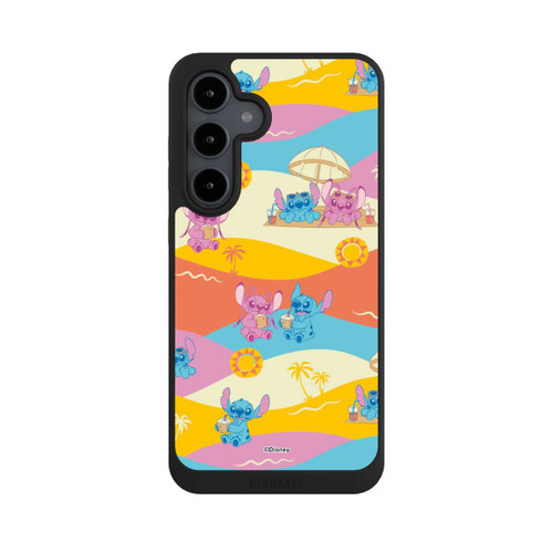 Samsung Galaxy S24 FE 5G NIVOpure Stitch Neon Summer Pattern