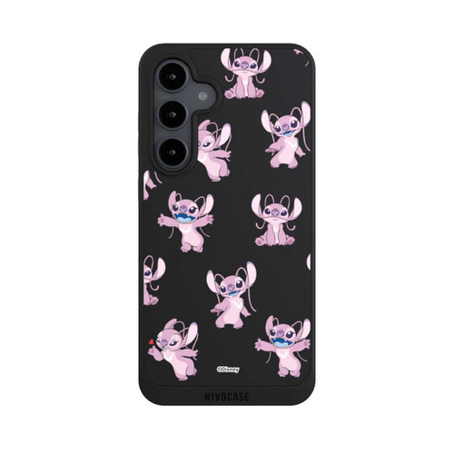 Samsung Galaxy S24 FE 5G NIVOpure Angel Faces Pattern Transparent