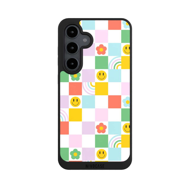 Galaxy S24 FE NIVOpure Smile Pattern