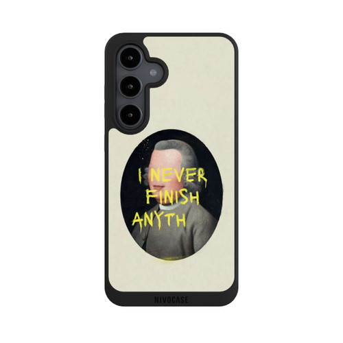 Samsung Galaxy S24 FE 5G NIVOpure I Never Finish Anyth