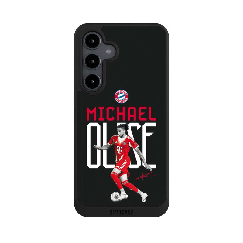Galaxy S24 FE NIVOpure Michael Olise 25/26