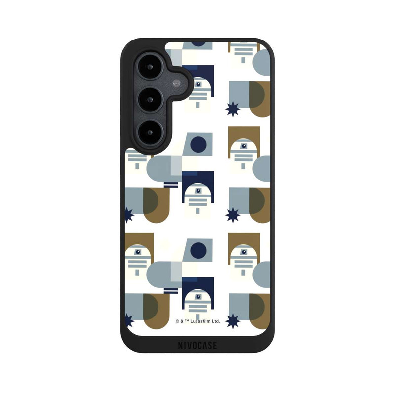 Galaxy S24 FE NIVOpure R2D2 Bauhaus