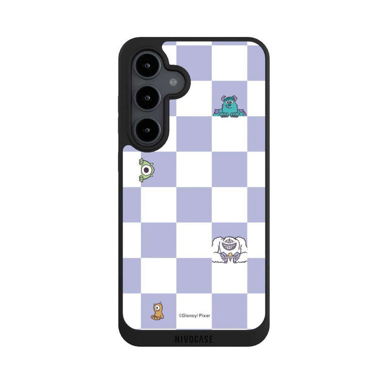 Galaxy S24 FE NIVOpure Monster AG Pattern