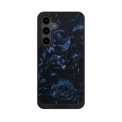 Samsung Galaxy S24 FE 5G NIVOpure Schatten Blumen