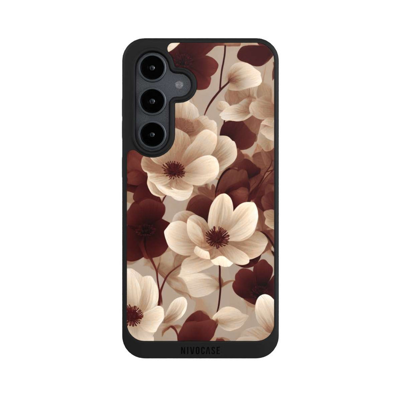 Galaxy S24 FE NIVOpure Romantic Flowers Nature with AI