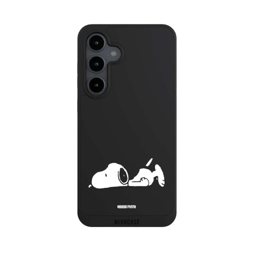 Samsung Galaxy S24 FE 5G NIVOpure Snoopy Puppy Tranparent