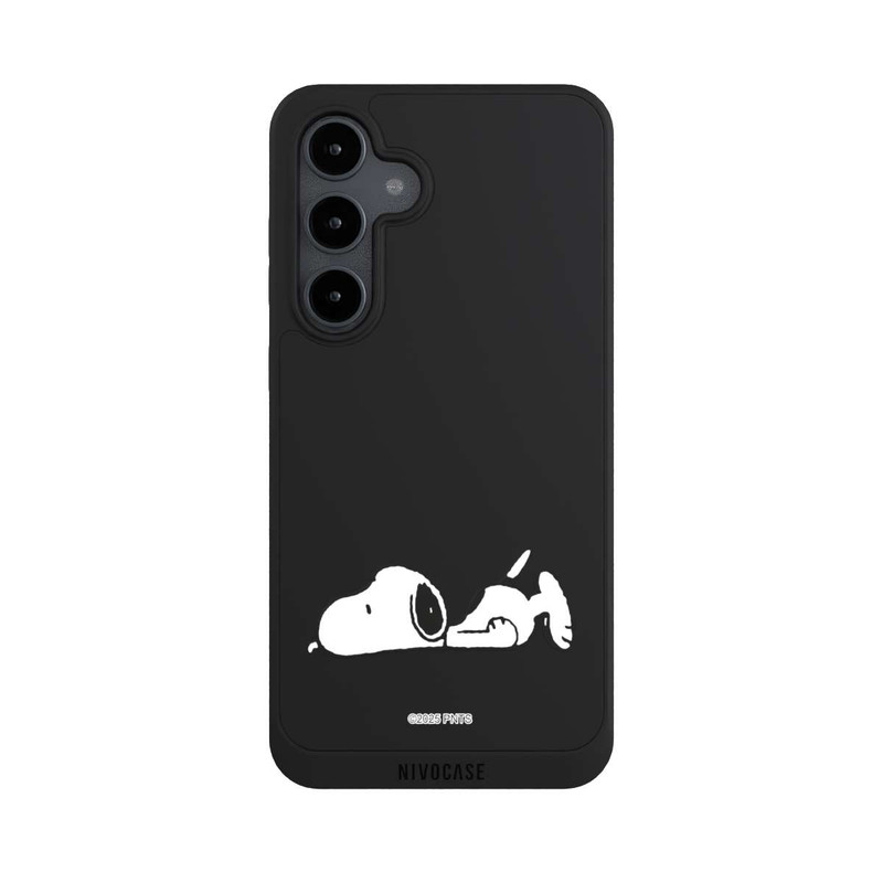 Galaxy S24 FE NIVOpure Snoopy Puppy Tranparent