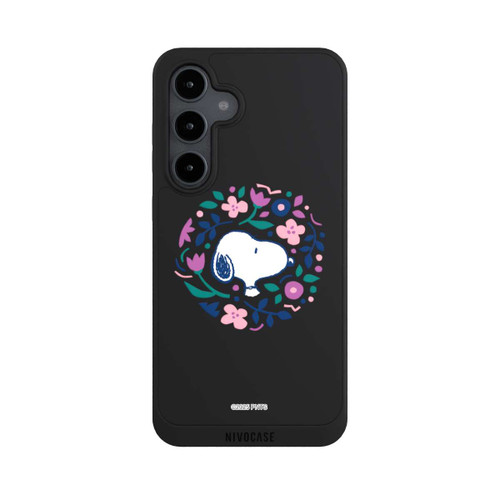 Samsung Galaxy S24 FE 5G NIVOpure Snoopy Flowers