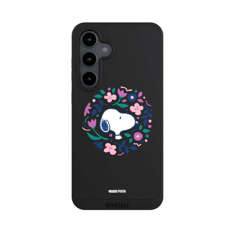 Galaxy S24 FE NIVOpure Snoopy Flowers