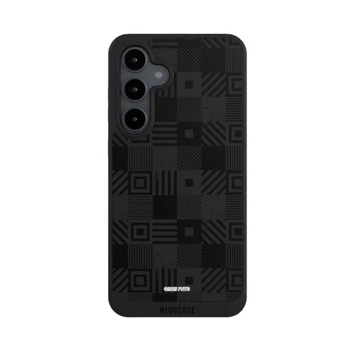 Samsung Galaxy S24 FE 5G NIVOpure Peanuts Pattern Transparent