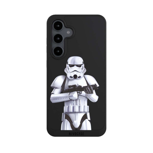 Samsung Galaxy S24 FE 5G NIVOpure Stormtrooper Transparent