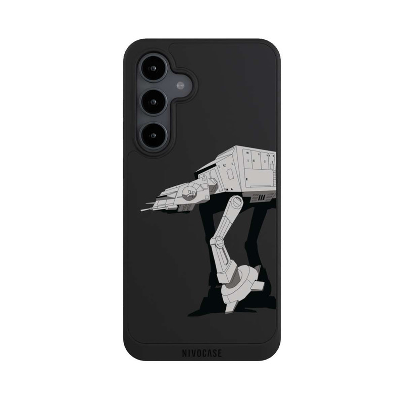 Galaxy S24 FE NIVOpure AT-AT All Terrain Armored Transport Star Wars