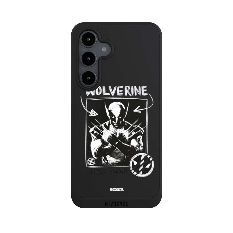 Galaxy S24 FE NIVOpure Wolverine Transparent