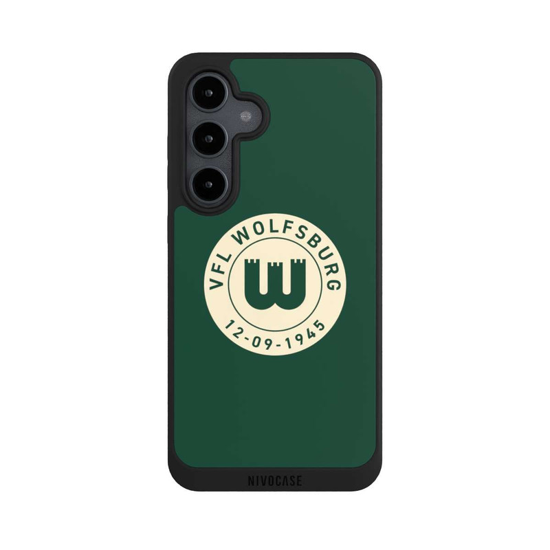 Galaxy S24 FE NIVOpure VfL Wolfsburg 80 Jahre