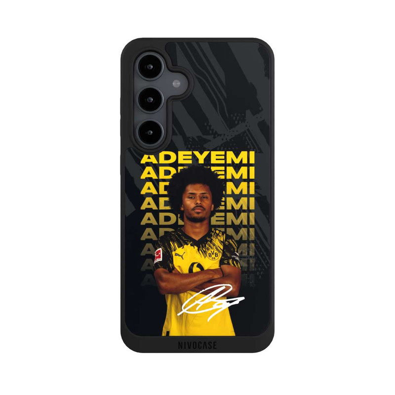 Galaxy S24 FE NIVOpure Karim Adeyemi 25/26