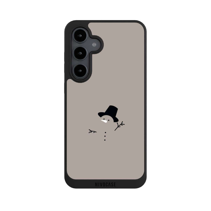 Galaxy S24 FE NIVOpure Minimal Snowman