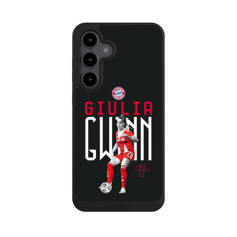Galaxy S24 FE NIVOpure Giulia Gwinn 25/26