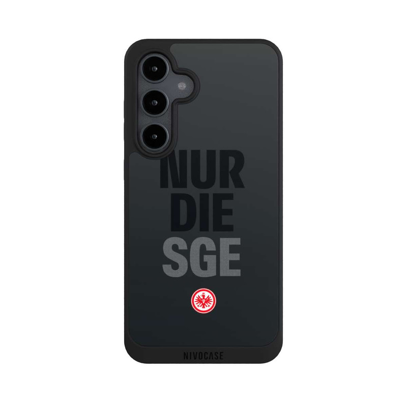 Galaxy S24 FE NIVOpure Eintracht Frankfurt Nur Die SGE