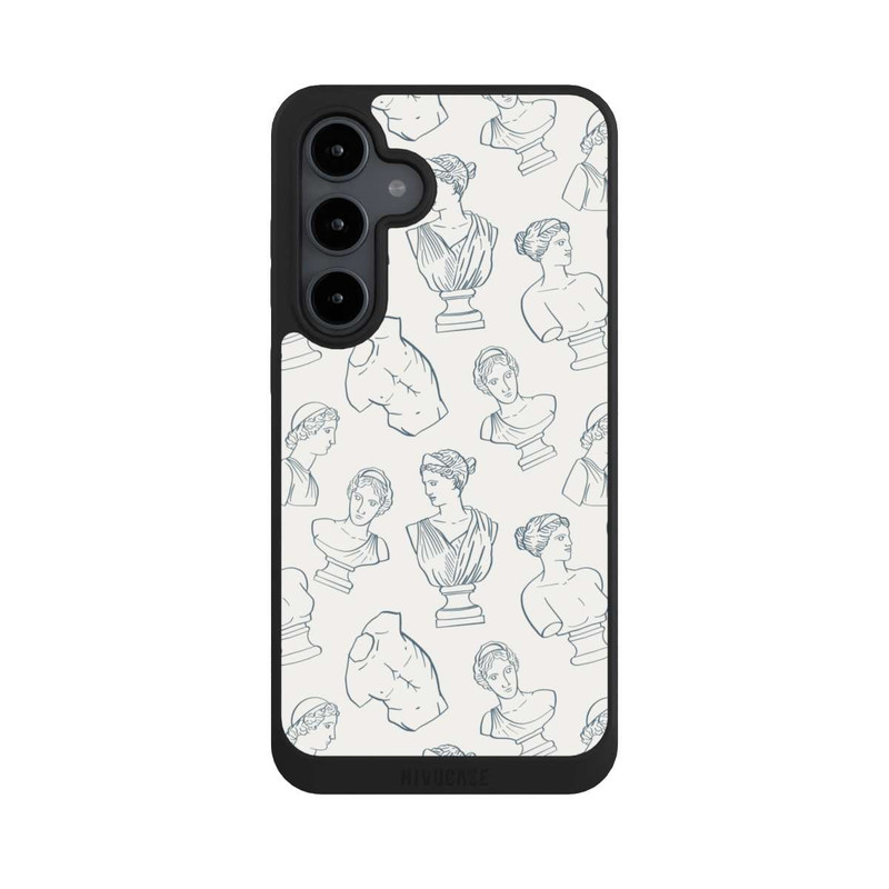 Galaxy S24 FE NIVOpure Bustes Art Déco Grecs