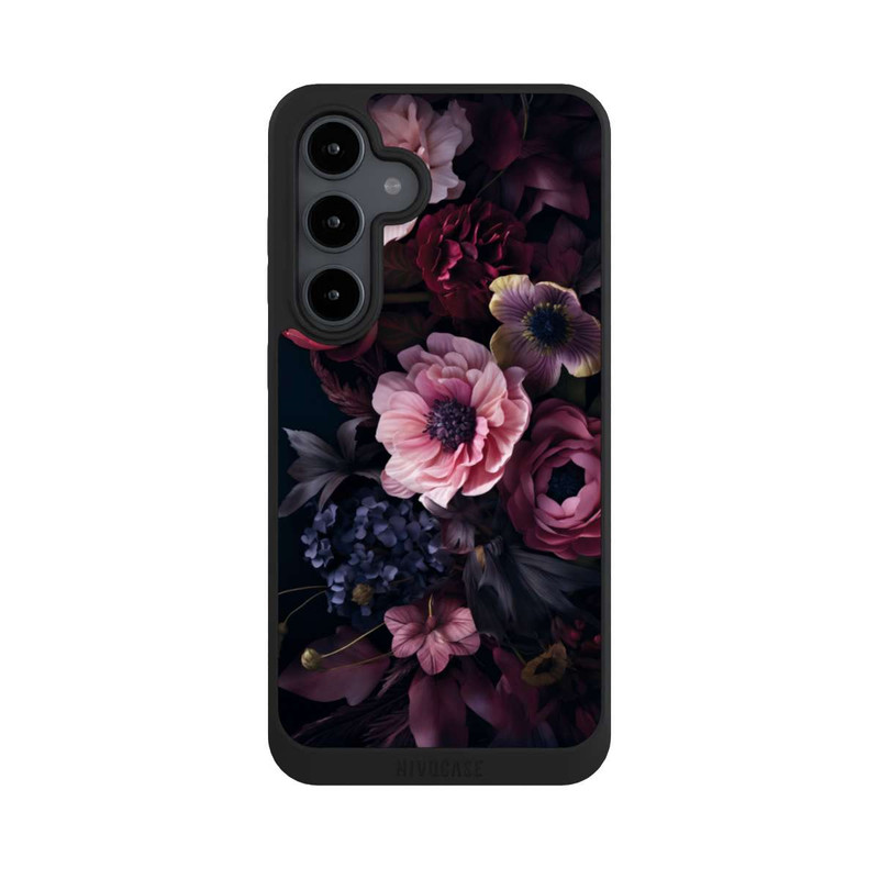 Galaxy S24 FE NIVOpure Nocturnal Botanica Vibes With AI