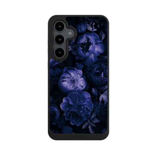 Samsung Galaxy S24 FE 5G NIVOpure Victorian Grandeur Large Flowers Purple Mit KI