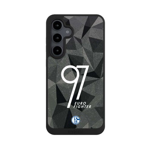 Samsung Galaxy S24 FE 5G NIVOpure S04 Eurofighter 97 grau